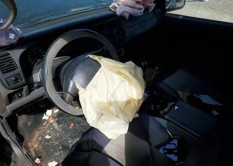 2000 Nissan Xterra Xe from USA, damaged, VIN 5N1ED28Y2YC600542